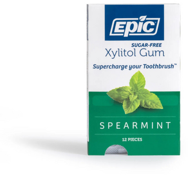 Spearmint Xylitol Gum